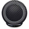 Black Carbon Fiber Specialty Texture Material Fast Charge Wireless Charging Stand Skin